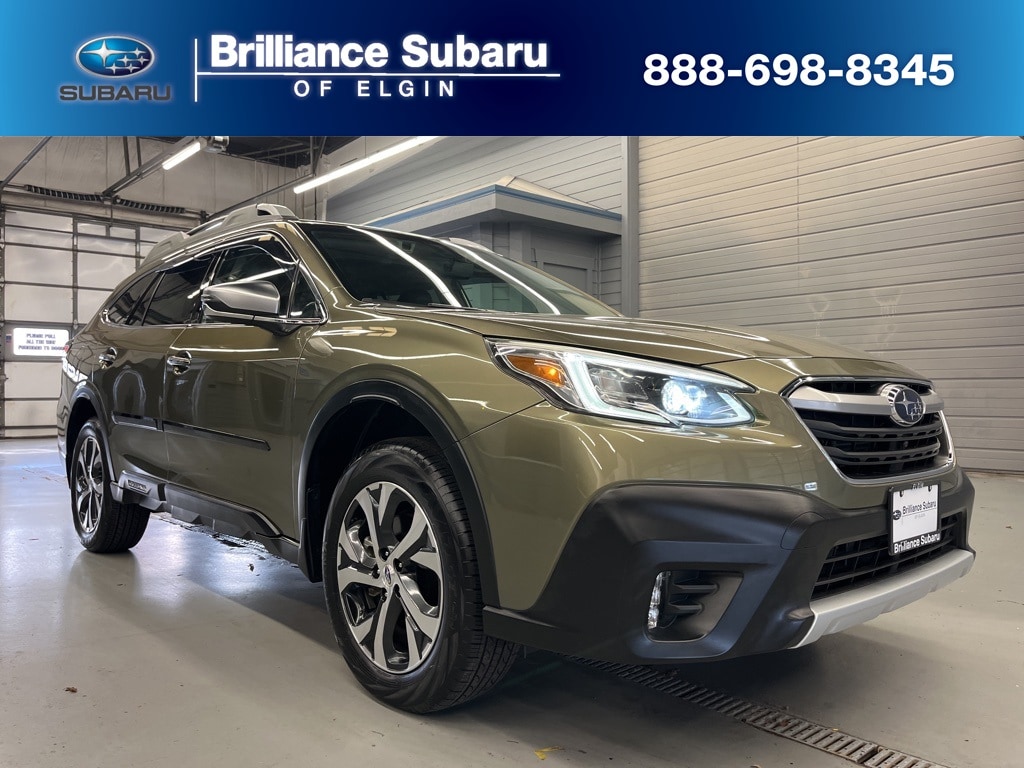 2022 Subaru Outback Touring