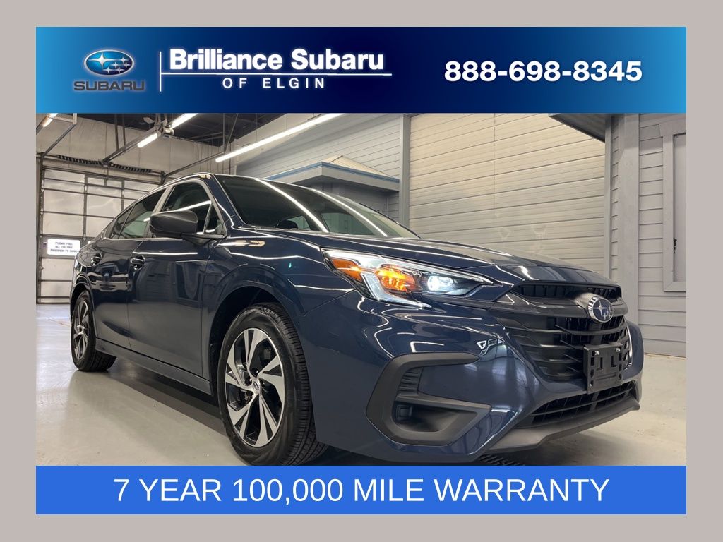 2025 Subaru Legacy -'s photo