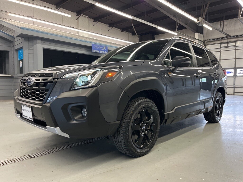 2024 Subaru Forester Wilderness photo 3