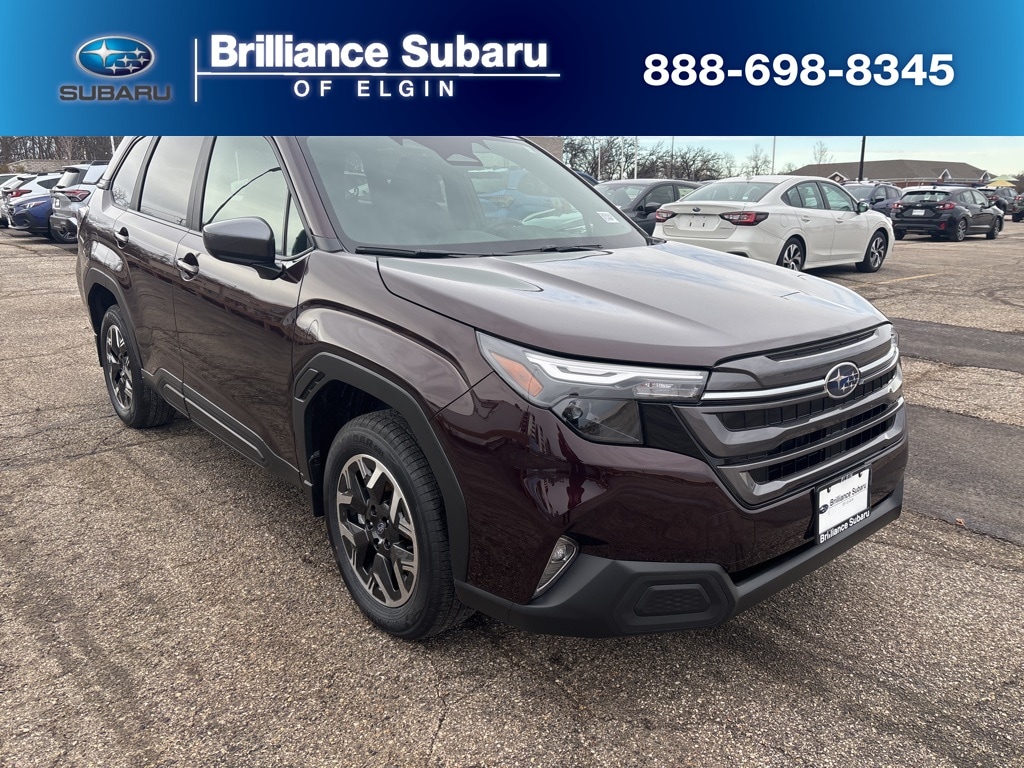 2026 Subaru Forester Premium's photo