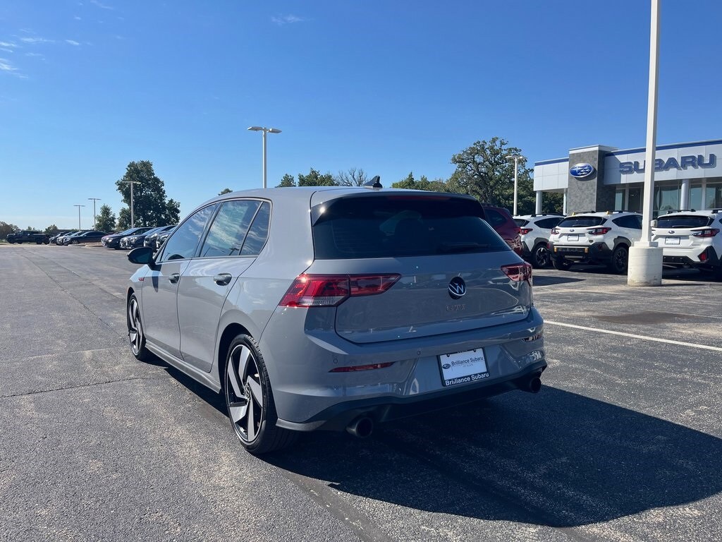 Used 2022 Volkswagen Golf GTI 2.0T S For Sale in Elgin IL