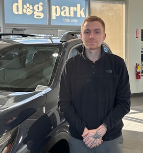 Staff member Andrew Legenza from 3f371d45d0db