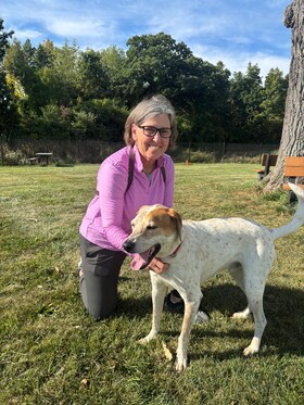 Staff member Laura Pierson from 26c059870bc7