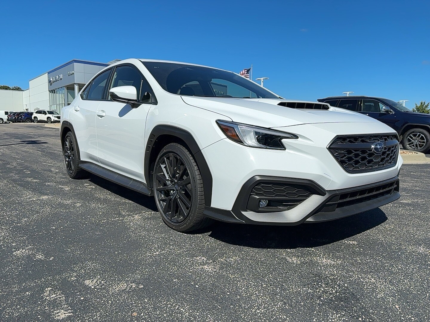 人気No.1 New 2024 Subaru WRX Limited For Sale in Elgin IL 趣味