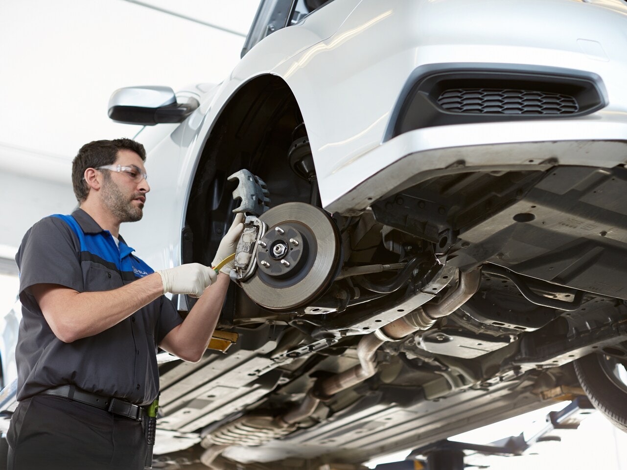 Subaru Service