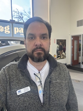 Staff member Jeff Morden from 3f371d45d0db