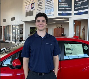 Staff member Jack Giardino from 3f371d45d0db