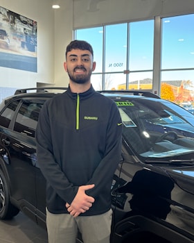 Staff member Joey Dankha from 3f371d45d0db