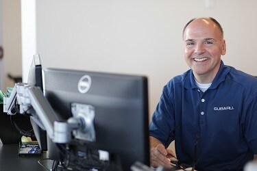 Staff member Joe Gunther from 26c059870bc7