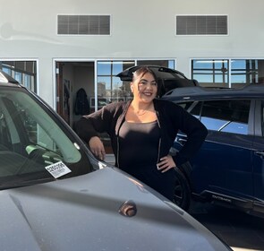Staff member Stephanie Nava from 3f371d45d0db