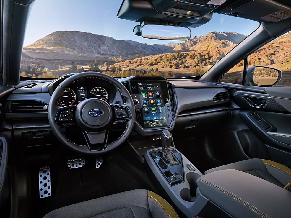 Subaru Crosstrek