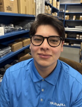 Staff member Devon Sanchez from 34e13d92d99b