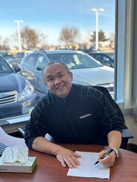 Staff member Phil Liang from 3f371d45d0db