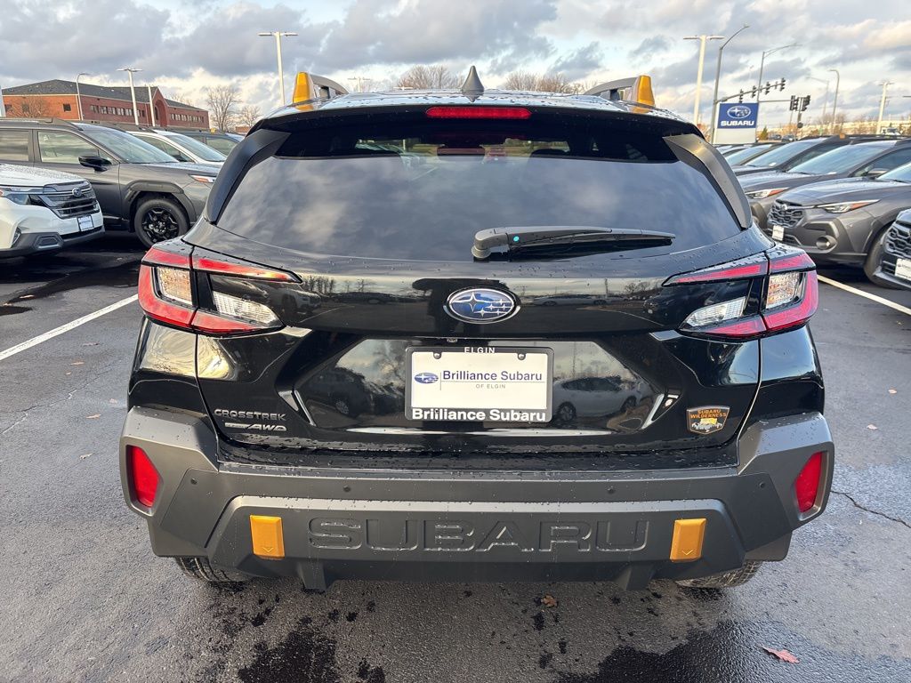 2026 Subaru Crosstrek Wilderness - Photo 10