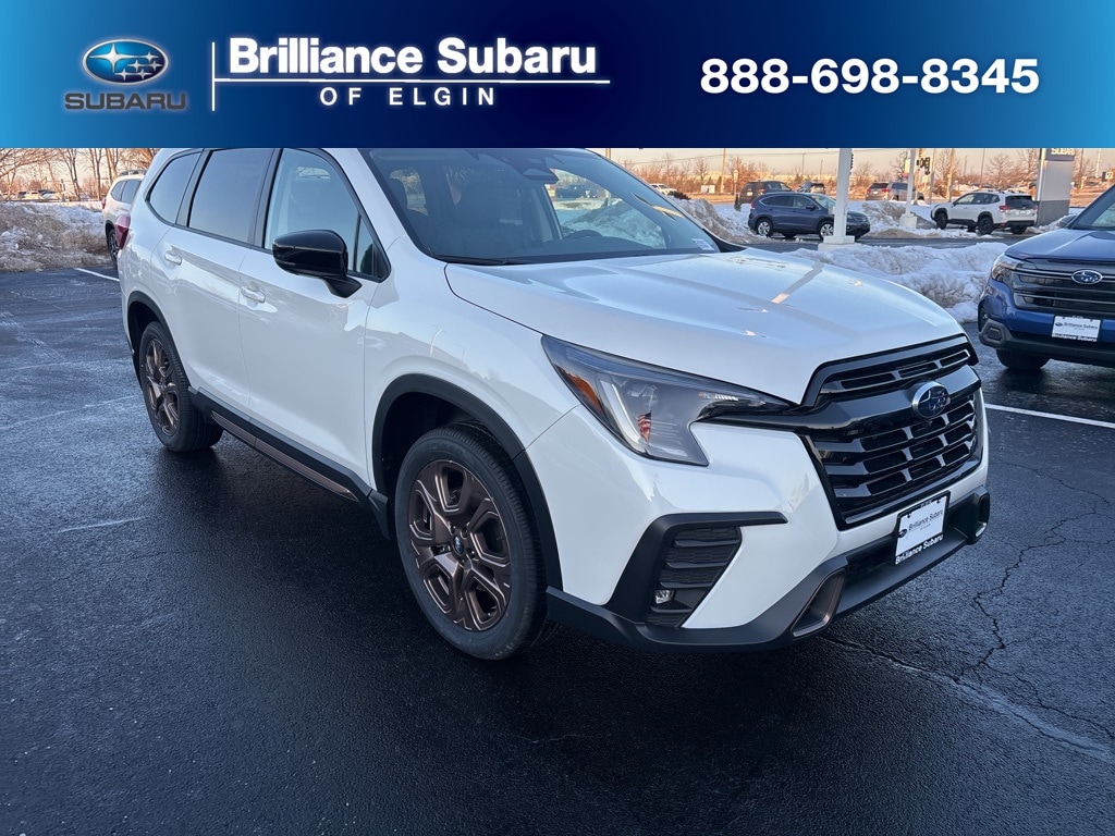 2026 Subaru Ascent Limited Bronze Edition's photo