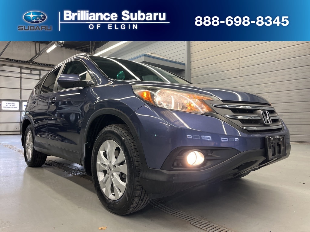 2013 Honda CR-V EX-L