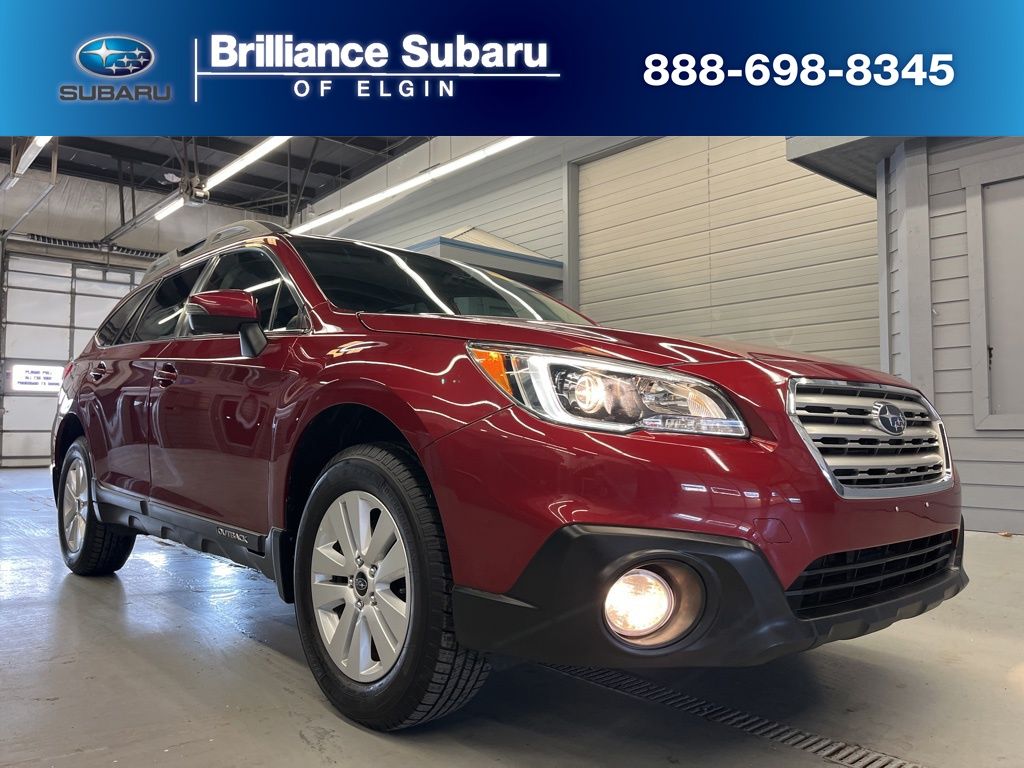 2017 Subaru Outback Premium