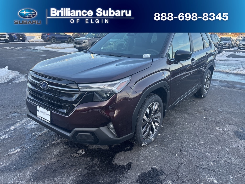 2026 Subaru Forester Touring's photo