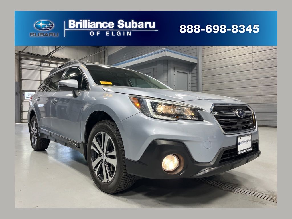 2018 Subaru Outback 2.5i Limited's photo