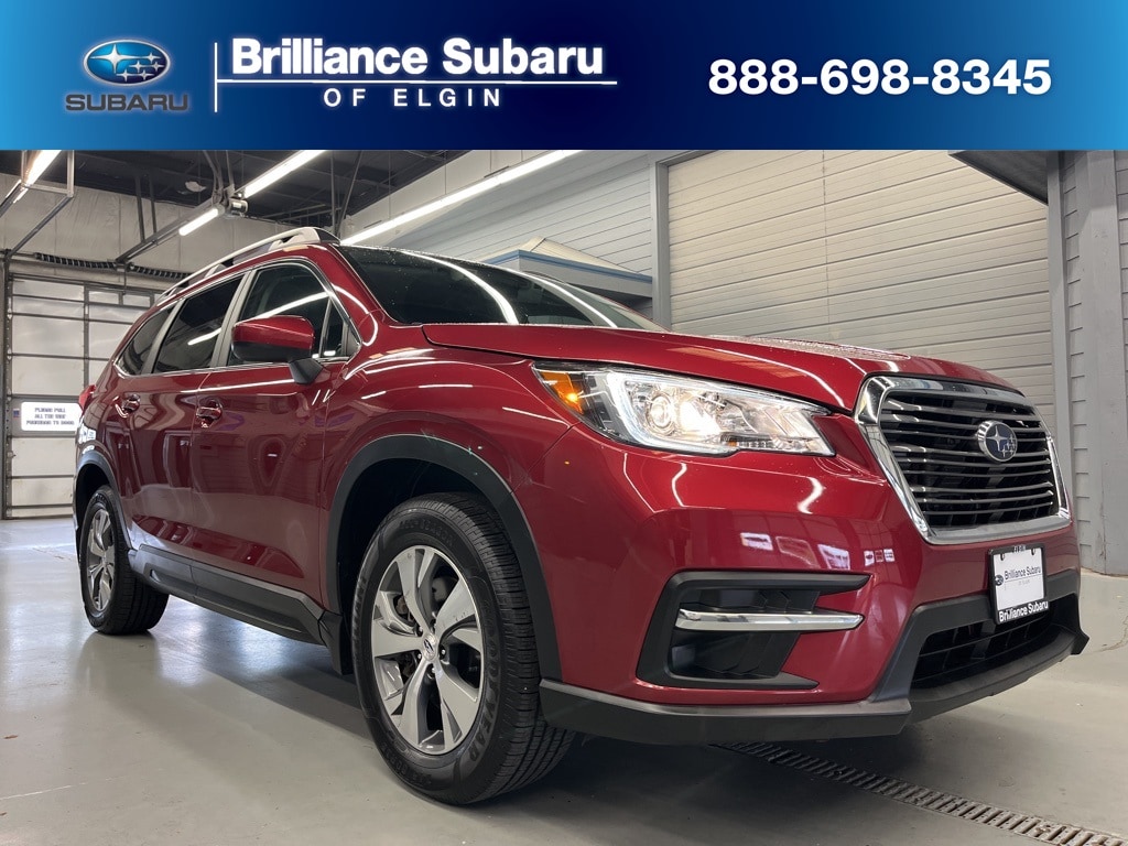 2019 Subaru Ascent