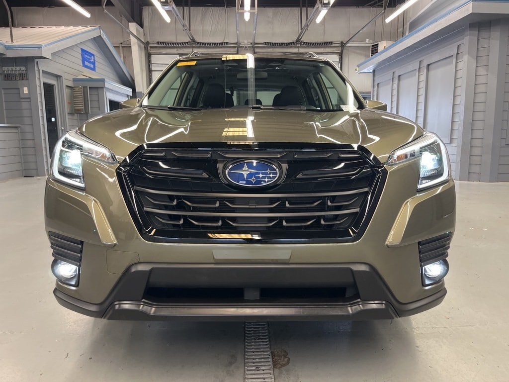 Certified 2024 Subaru Forester Limited with VIN JF2SKALC3RH510504 for sale in Elgin, IL