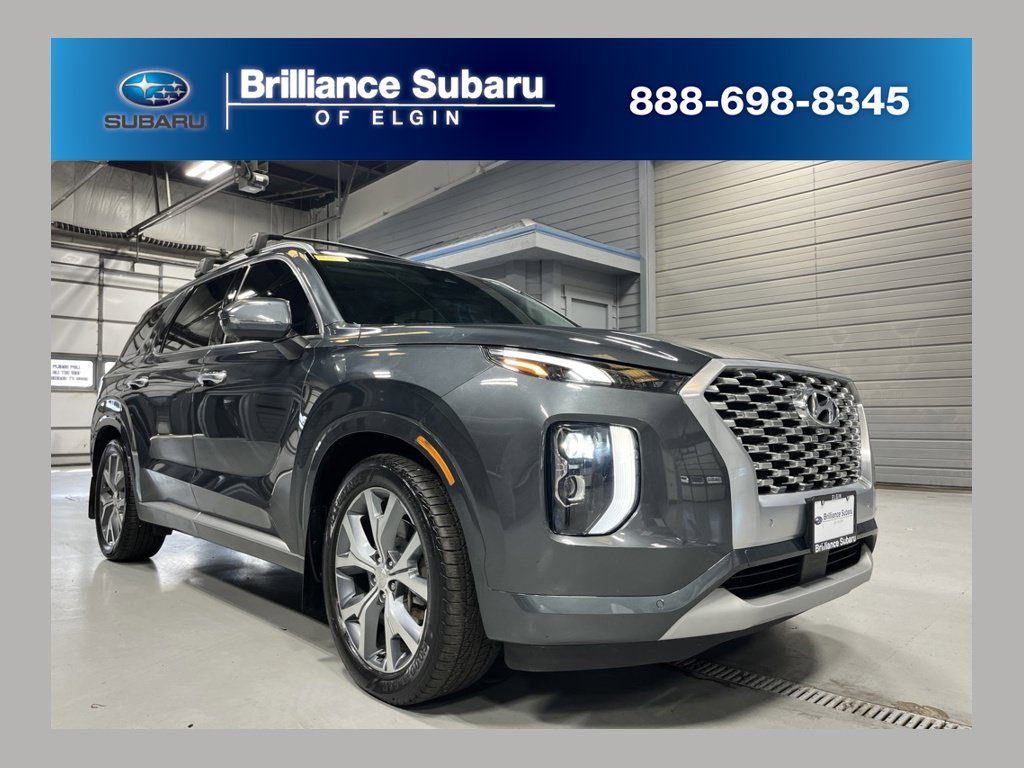 Used 2022 Hyundai Palisade Limited SUV Elgin IL