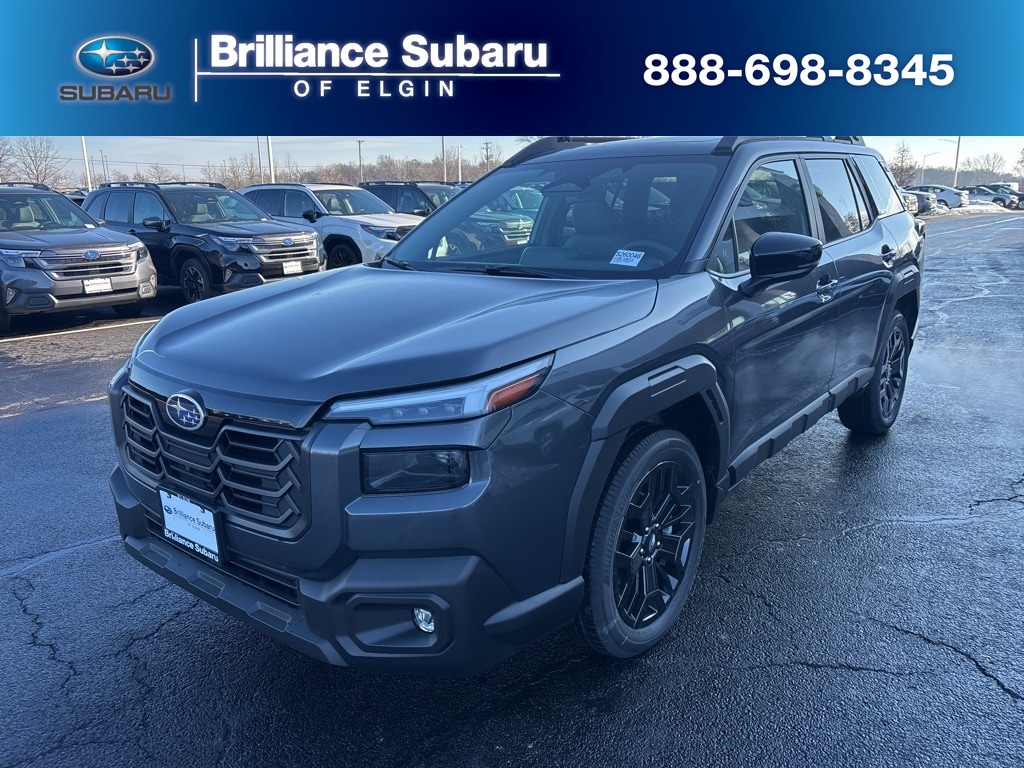 2026 Subaru Outback Limited's photo