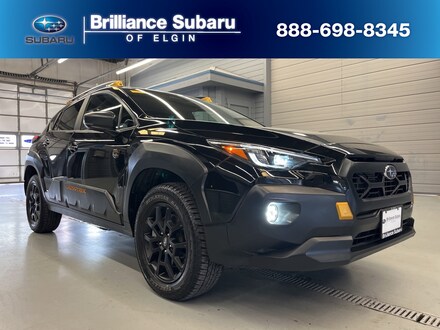 2024 Subaru Crosstrek Wilderness SUV