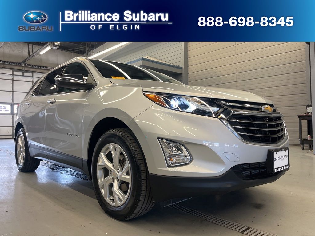 2021 Chevrolet Equinox Premier