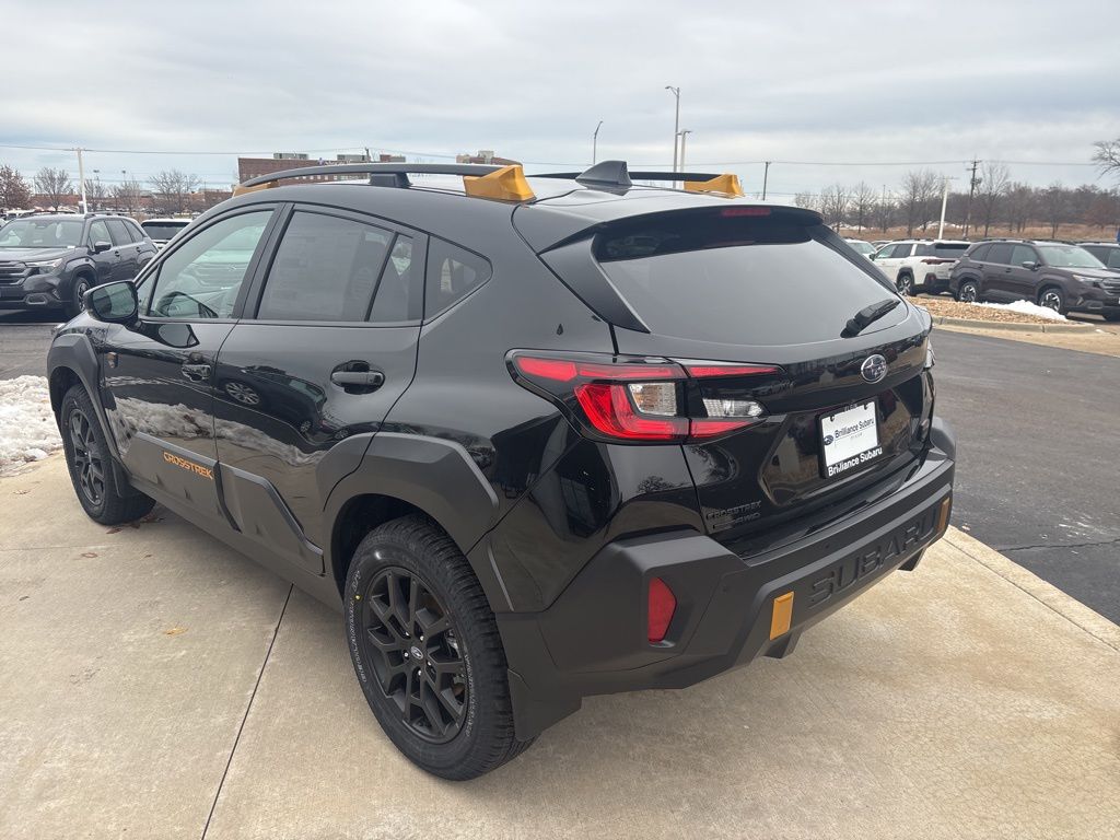 2026 Subaru Crosstrek Wilderness - Photo 10