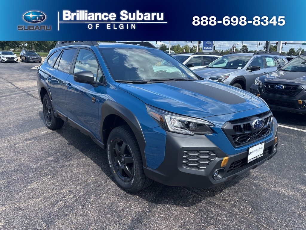 2025 Subaru Outback Wilderness's photo