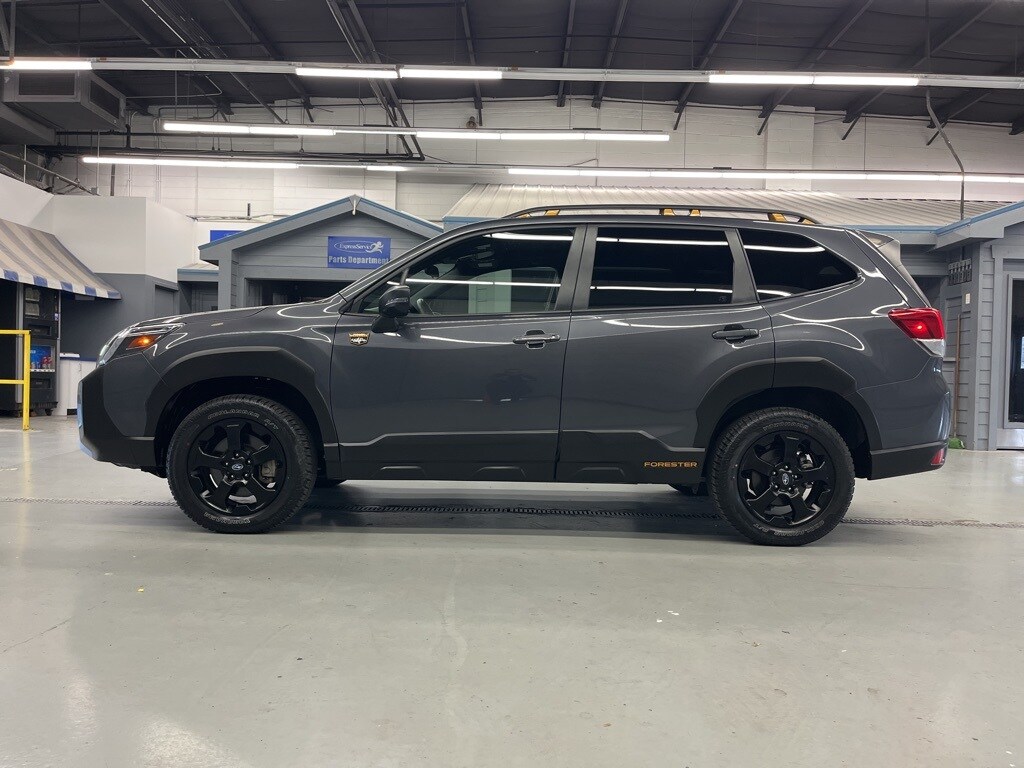 2024 Subaru Forester Wilderness photo 4