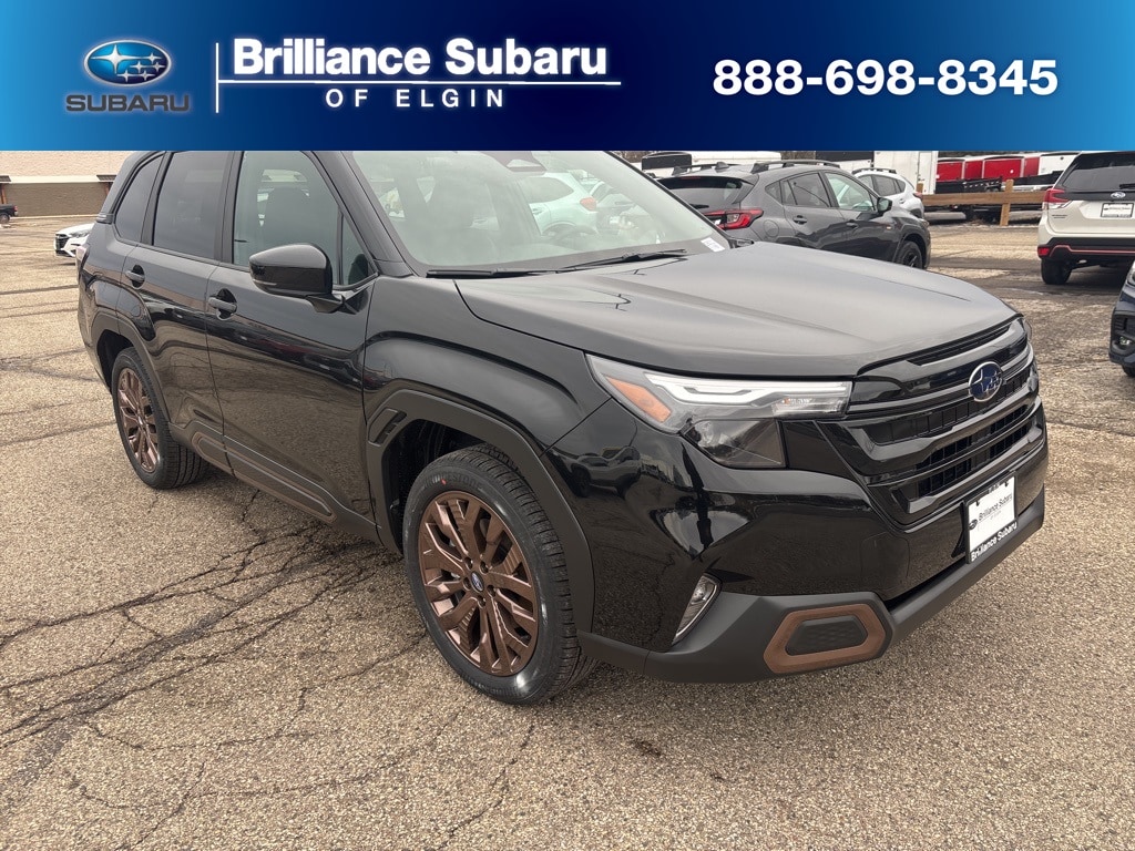 2026 Subaru Forester Sport's photo