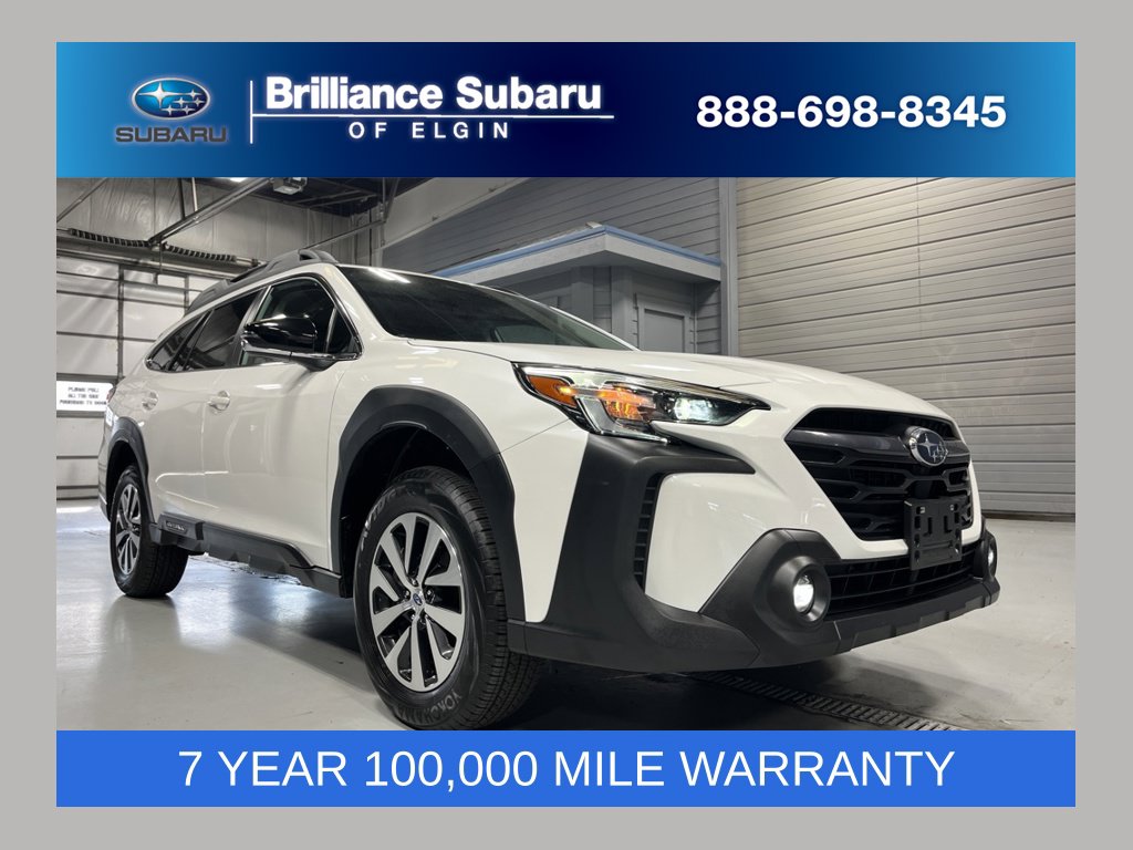 2024 Subaru Outback