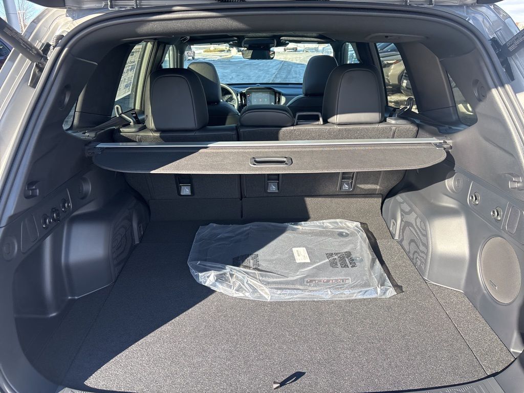 2026 Subaru Forester Sport - Photo 10