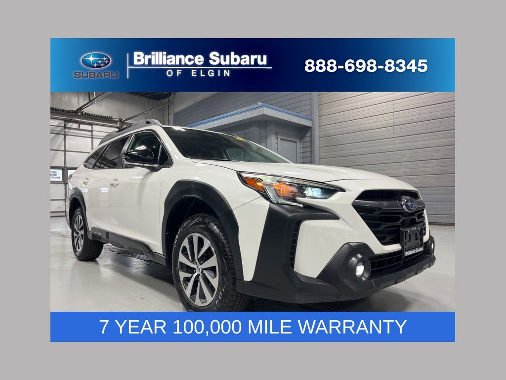 2023 Subaru Outback Premium's photo