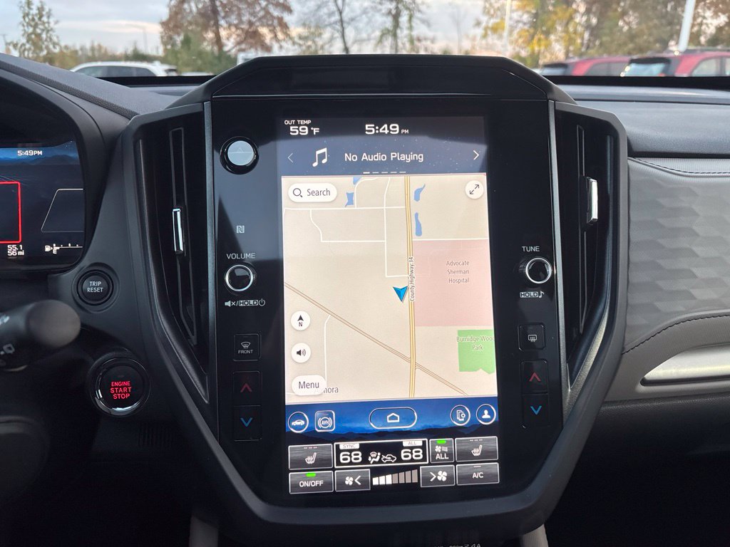 Vehicle thumbnail
