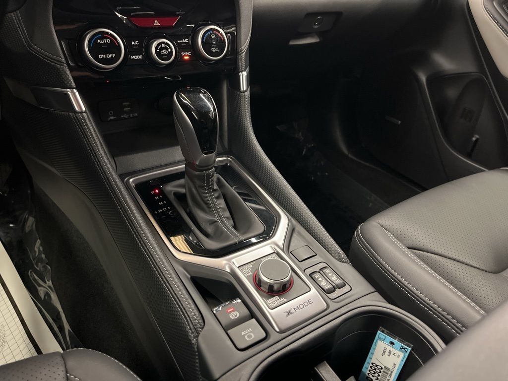 2024 Subaru Forester Limited - Photo 30