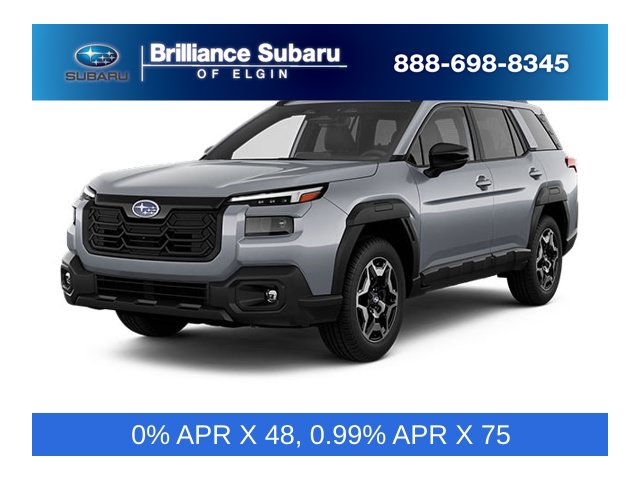 2026 Subaru Outback Touring