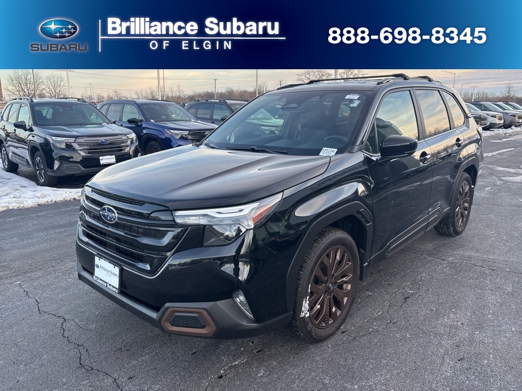 2025 Subaru Forester Sport's photo