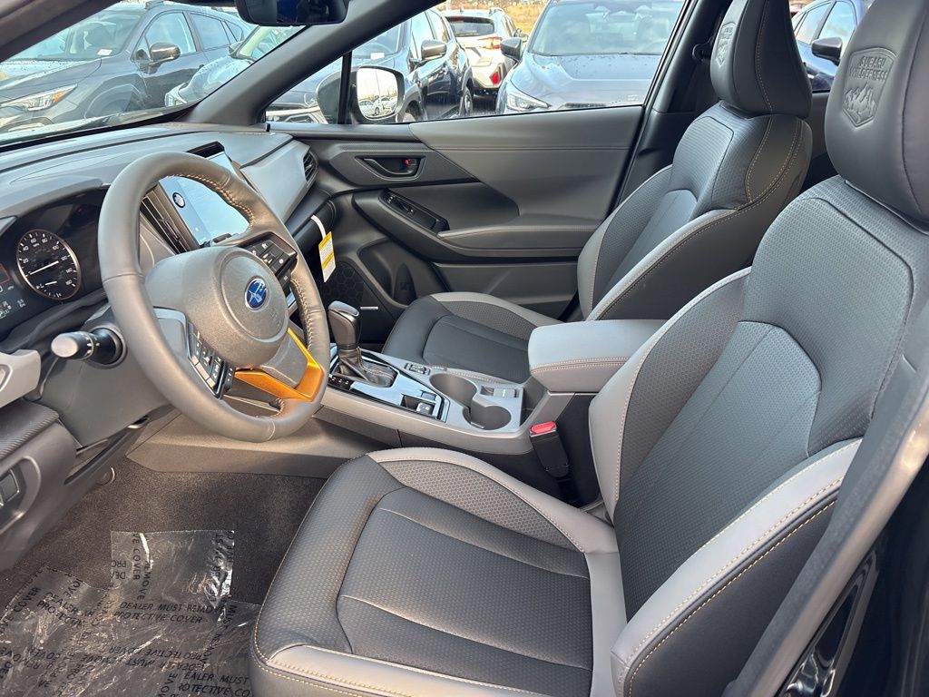 2026 Subaru Crosstrek Wilderness - Photo 21