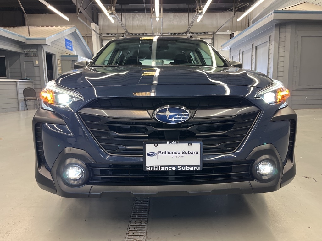 Certified 2025 Subaru Outback Base SUV