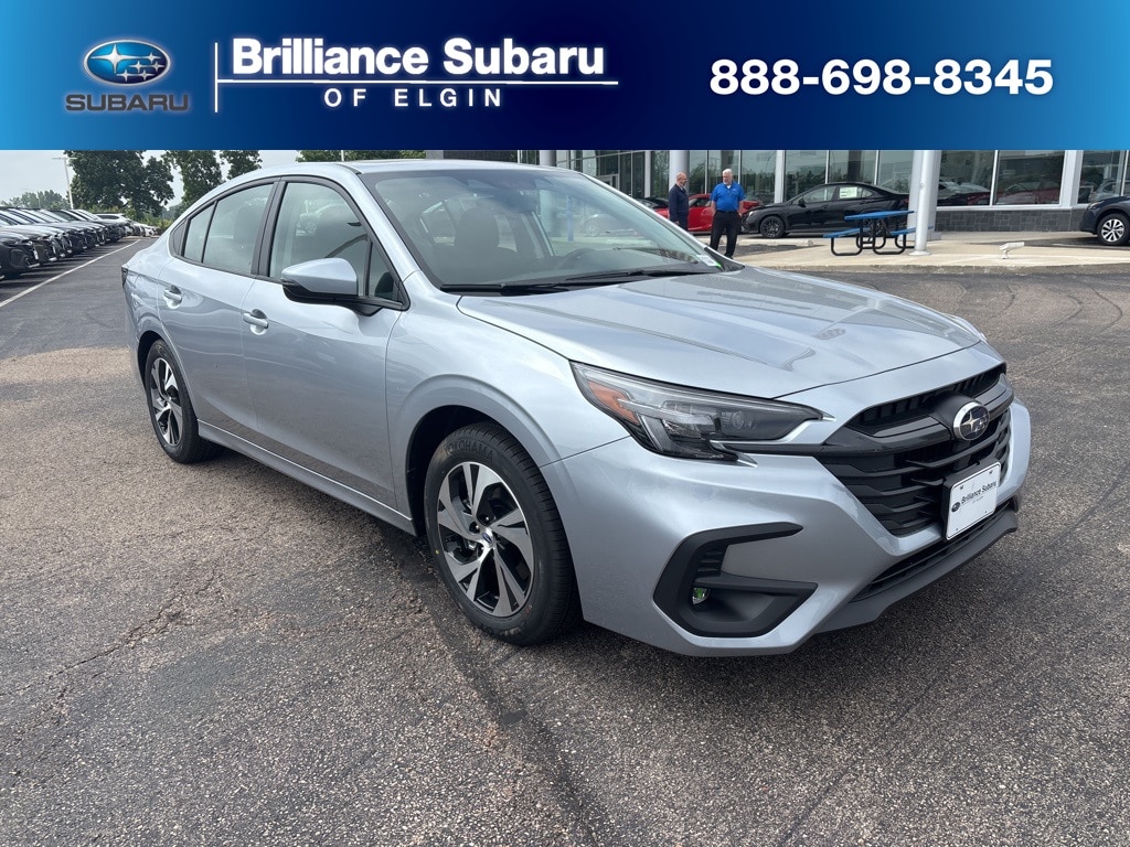 2025 Subaru Legacy Premium's photo