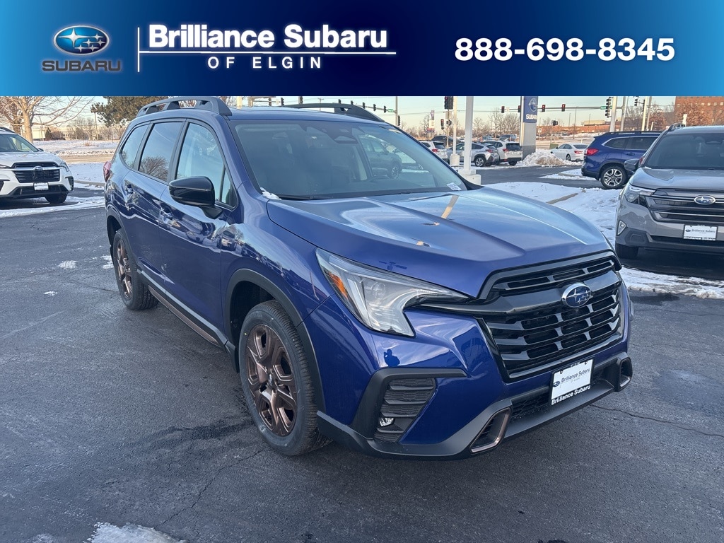 2026 Subaru Ascent Limited Bronze Edition's photo