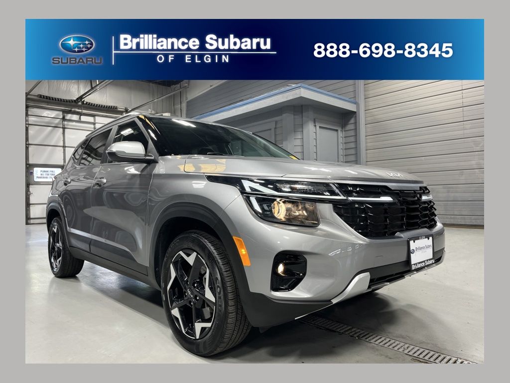 2024 Kia Seltos 2.0 EX AWD's photo