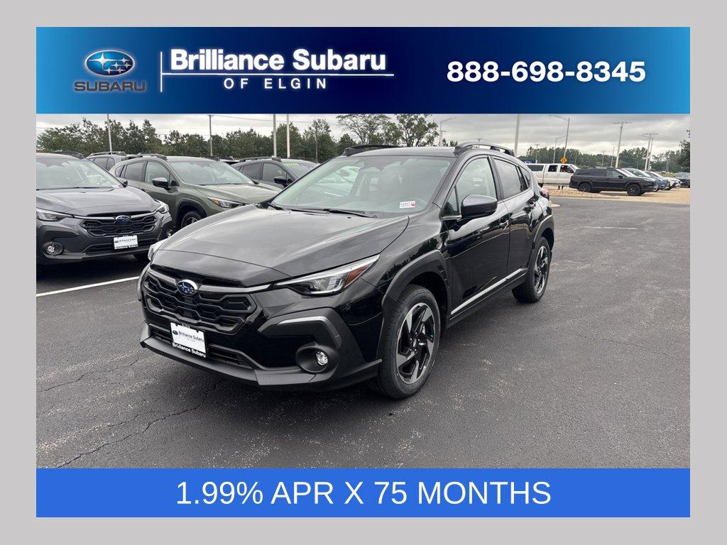 2026 Subaru Crosstrek