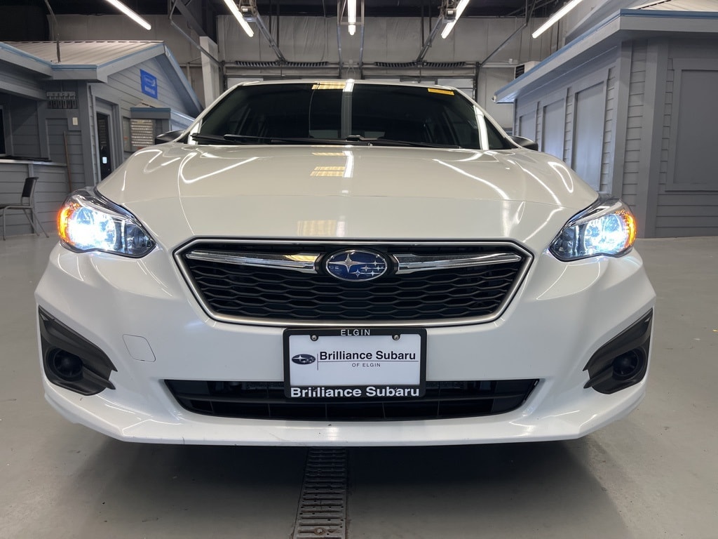 Used 2019 Subaru Impreza Base with VIN 4S3GTAA6XK1712222 for sale in Elgin, IL