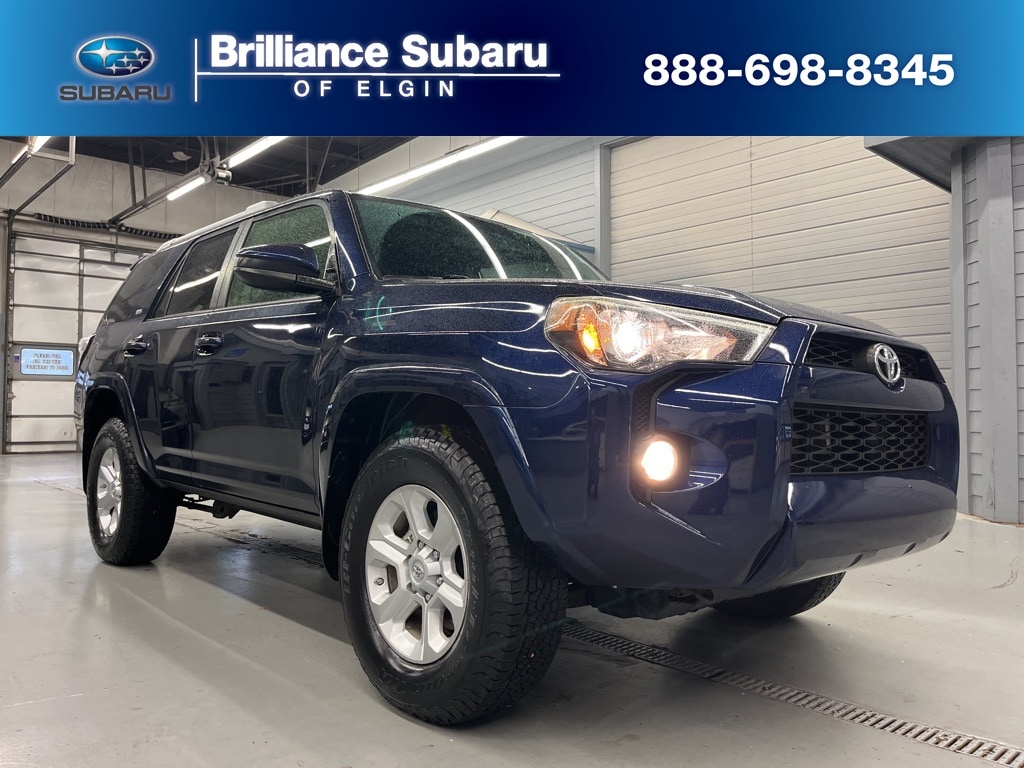 2014 Toyota 4Runner SR5's photo