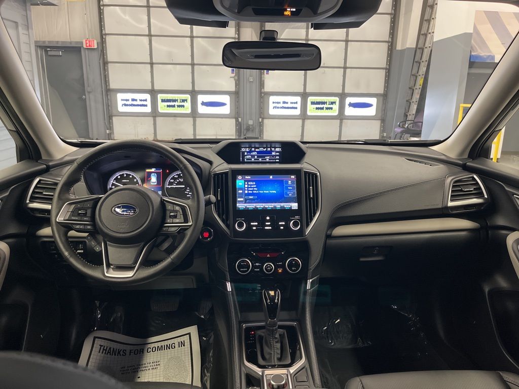 2024 Subaru Forester Limited - Photo 33
