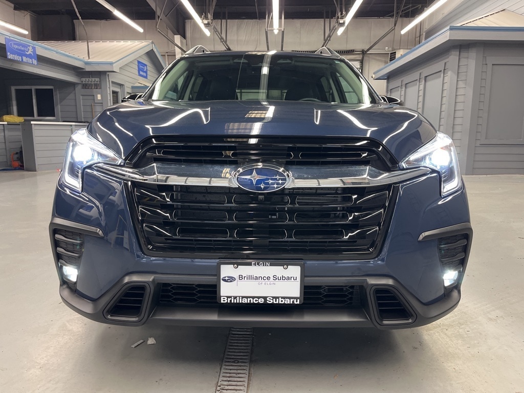 Certified 2024 Subaru Ascent Limited with VIN 4S4WMARD5R3442564 for sale in Elgin, IL